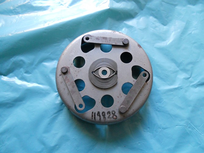 SCATOLA FRIZIONE MP 501-601