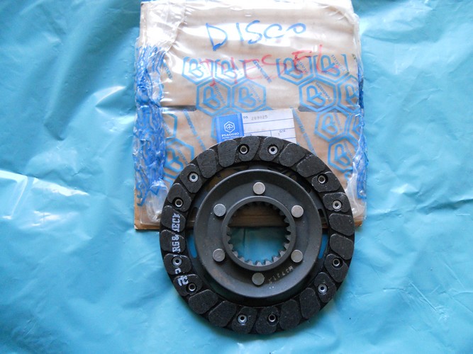 DISCO FRIZIONE APE POKER, CAR, TM DIESEL