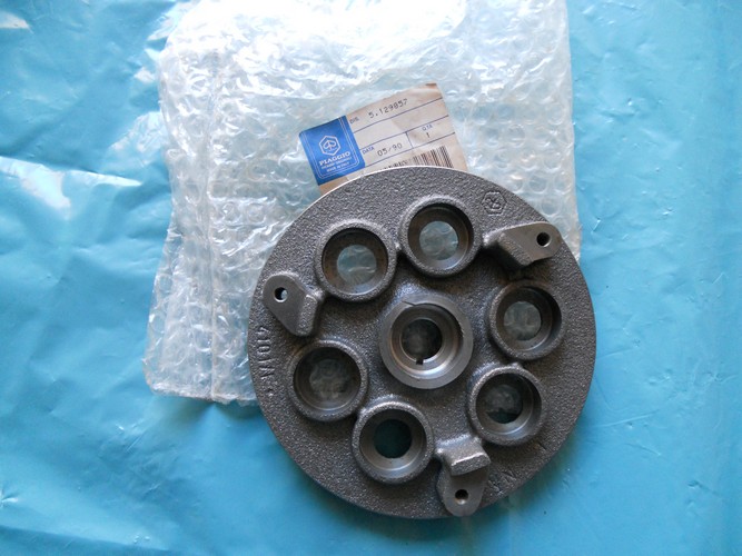 DISCO CONDUTTORE APE MP 501-601 1^SR.