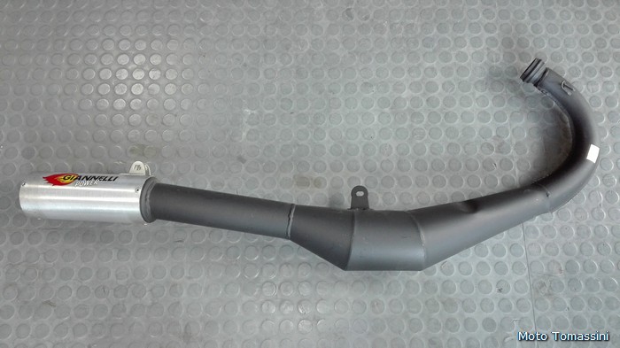 Marmitta Cagiva Aletta Oro S 1 - 2