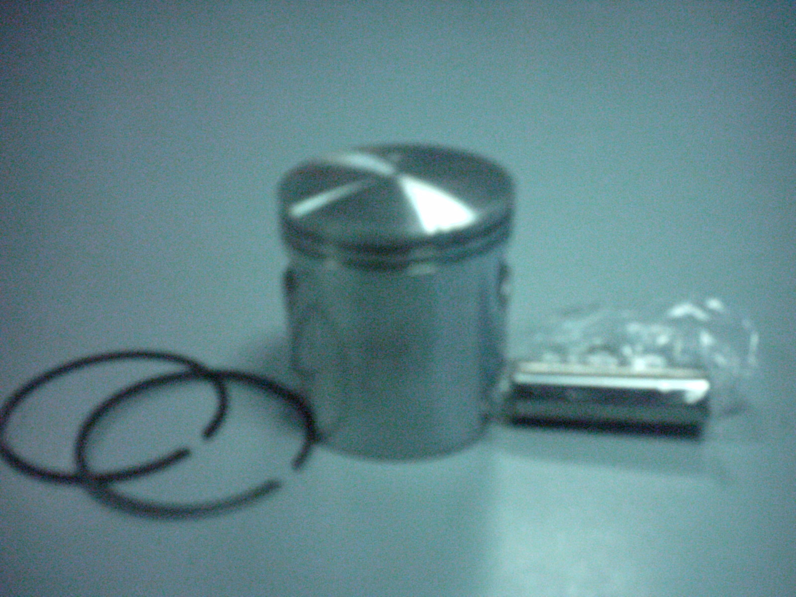 Pistone Minarelli DL3 Polini