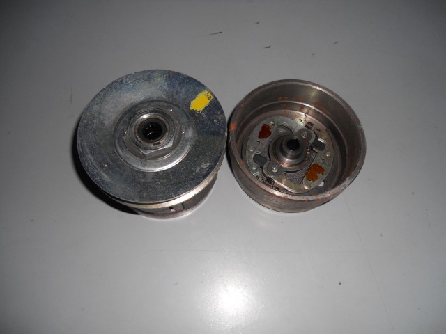 Sr. Parastrappi Cagiva Sxt 125