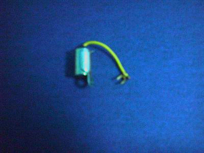 Condensatore Kawasaki Gpz 550/750