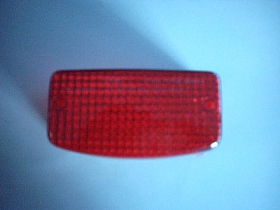 Vetrino Post. Honda XL 125/600