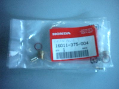 Kit 4 Spilli Carbur. CB 750 Four '79