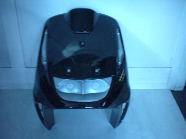 Scudo Ant. Crz 50 nero