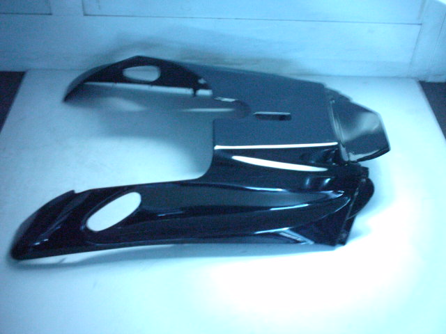 Sottopedana Malaguti F-12 Blu notte
