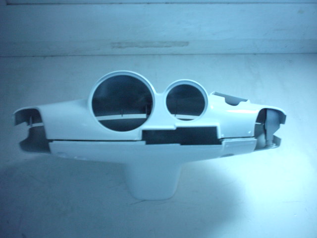 Porta Strumenti Malaguti F-10 bianco