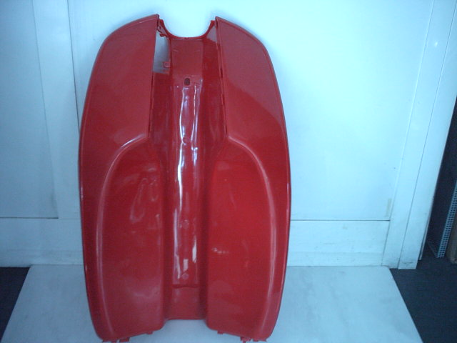 Scudo Ant. Sh 50 Rosso '84-'89