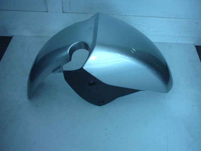 Parafango Ant. Atlantic 500 Grigio
