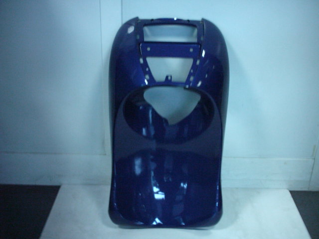 Scudo Ant. Scarabeo 50 Blu Reef