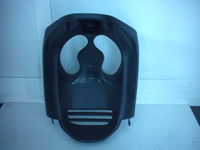 Scudo Inferiore nero Amico 50