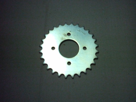 Corona 4 Fori Garelli-Fantic