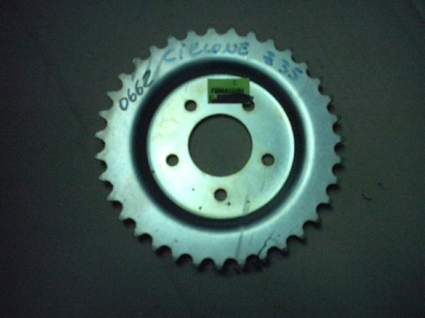 Corona Garelli Ciclone 50
