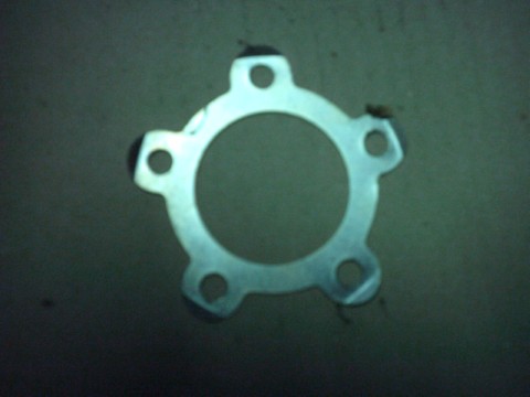 Fermo bullone corona 5 Fori Ciclomotore