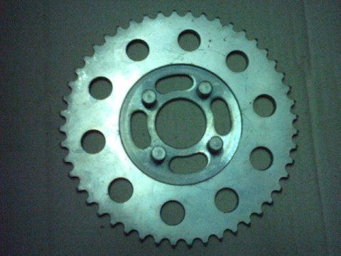 Corona Gilera Cb1 50