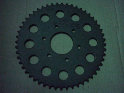 Corona Gilera Rx 125