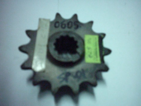 Pignone Gilera Sp-01/2 Crono 125