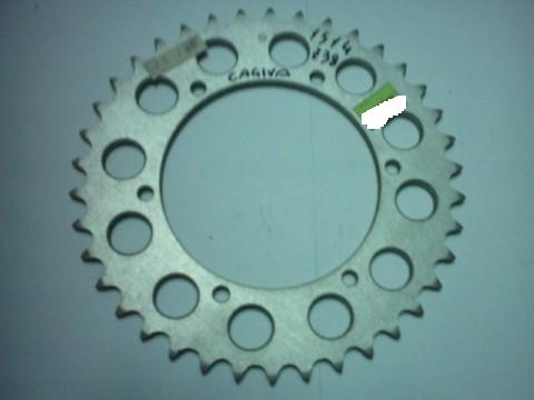 Corona Cagiva C/9-10 Aletta Oro 125