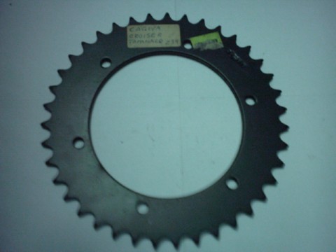 Corona Cagiva Tamanaco/Cruiser 125