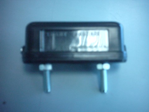 Luce Targa Moto varie