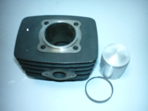 Cilindro minarelli V1 Fantic issimo Polini D.47 Cilindro minarelli V1 Fantic issimo Polini D.47