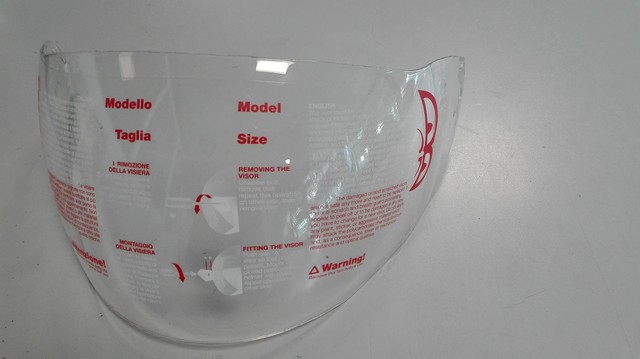 VISIERA CASCO BERIK JET FOUR SKILL