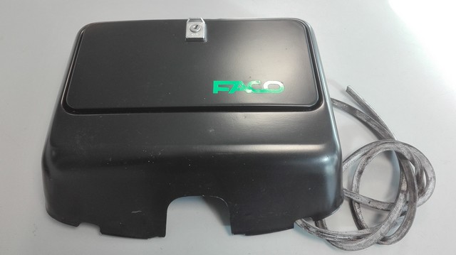 Bauletto Anteriore Ferro PK 50