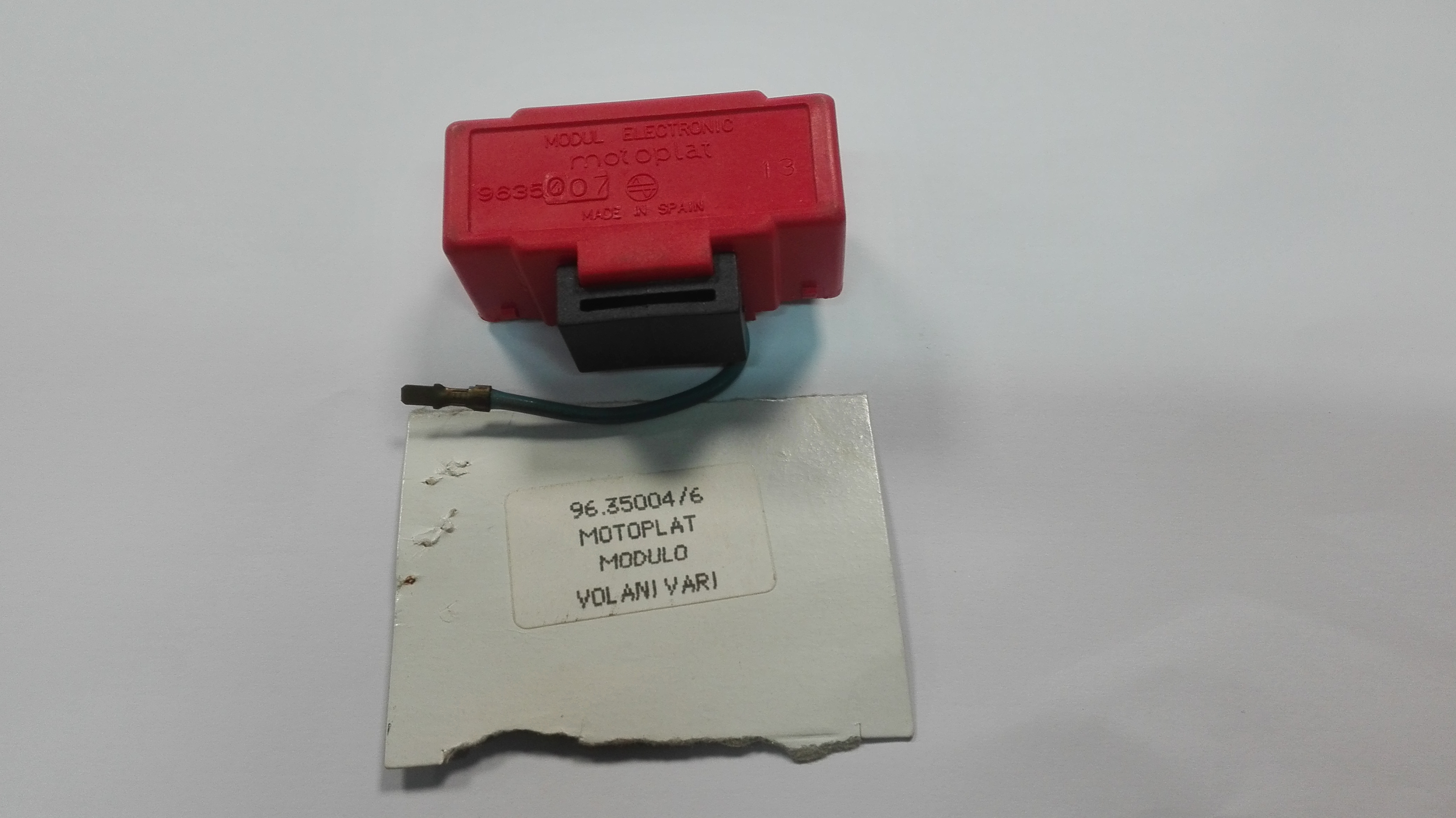 Modulo Elettronico 9635004-9635007