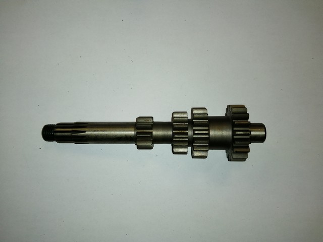ALBERO PRIMARIO CAMBIO G30- 304