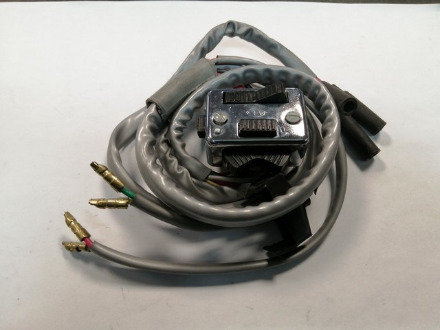 INTERRUTTORE LUCI/CLAXON CEV