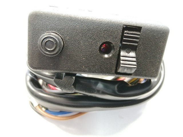 DEVIATORE LUCI APE MP601
