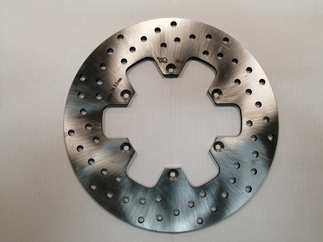 DISCO FRENO YAMAHA TT600