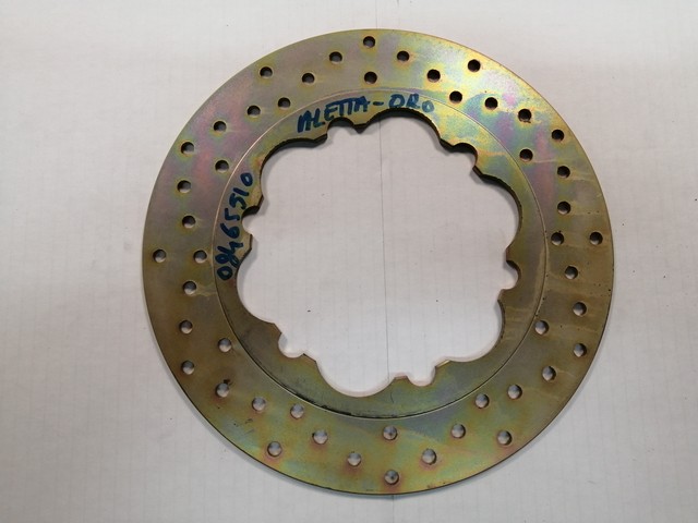 DISCO FRENO ANT. CAGIVA ALETTA ORO