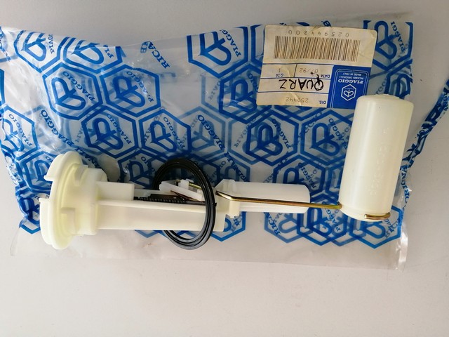 Sonda benzina Piaggio Quartz Sfera 50
