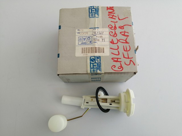 Sonda benzina Sfera Skipper 50 -125