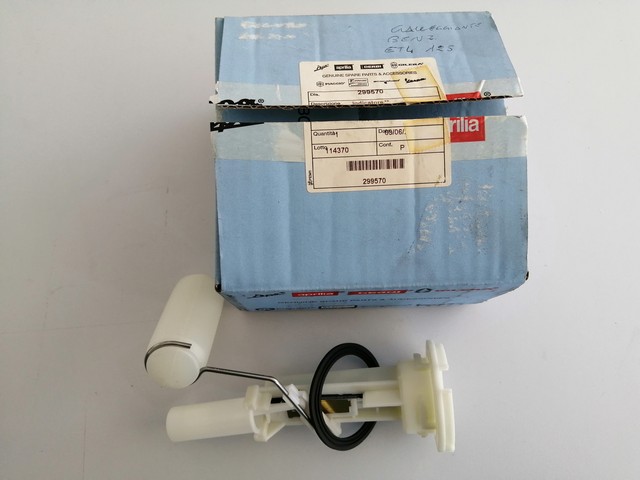 Sonda benzina Vespa ET2 - ET4 50 - 125