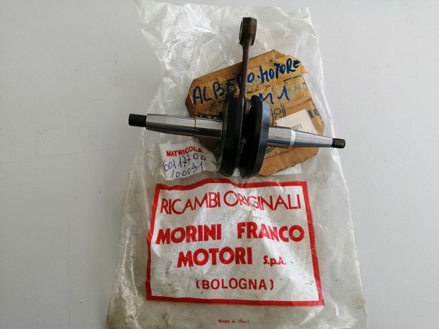 Albero motore new Driblling M 1 USATO