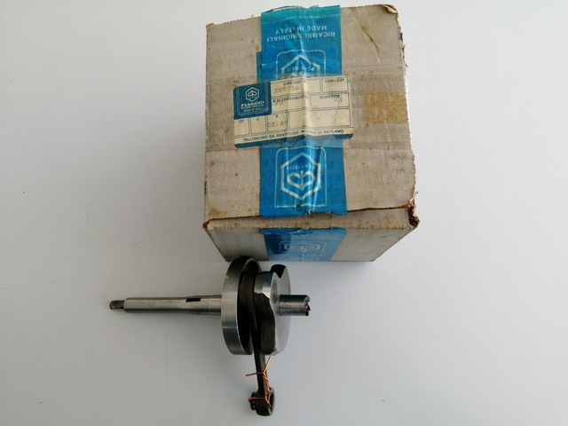 ALBERO MOTORE BOSS GRILLO KICK STARTER