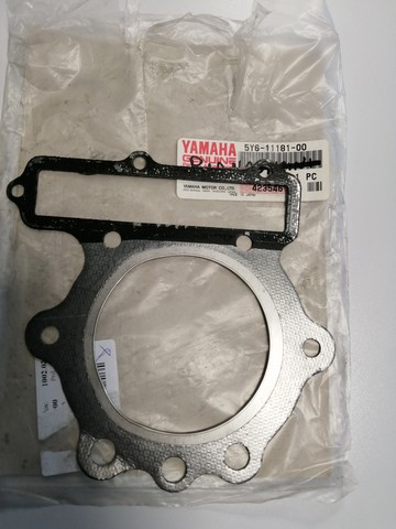 GUARNIZIONE TESTA YAMAHA XT 400 '81