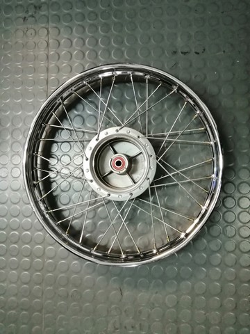 RUOTA ANTERIORE HONDA SH 50 TAMBURO ORIGINALE