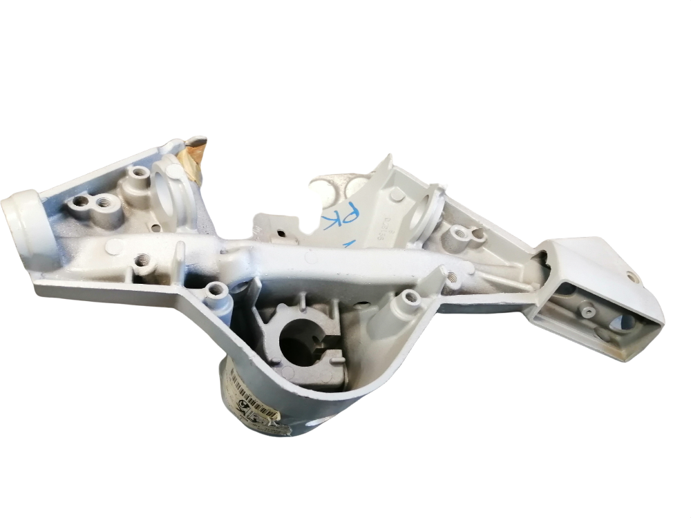 Corpo manubrio Vespa pk 50 2442105