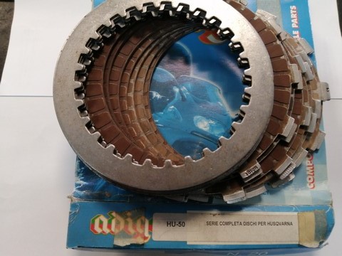 Serie Dischi Frizione Husquarna 250/350/410/610