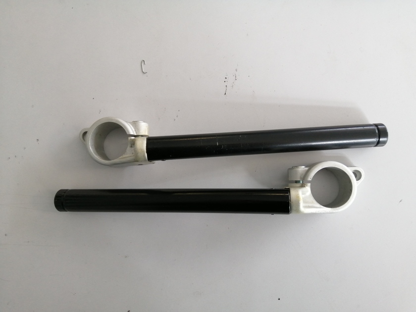 COPPIA SEMI MANUBRIO APRILIA PROJET 108 - 125