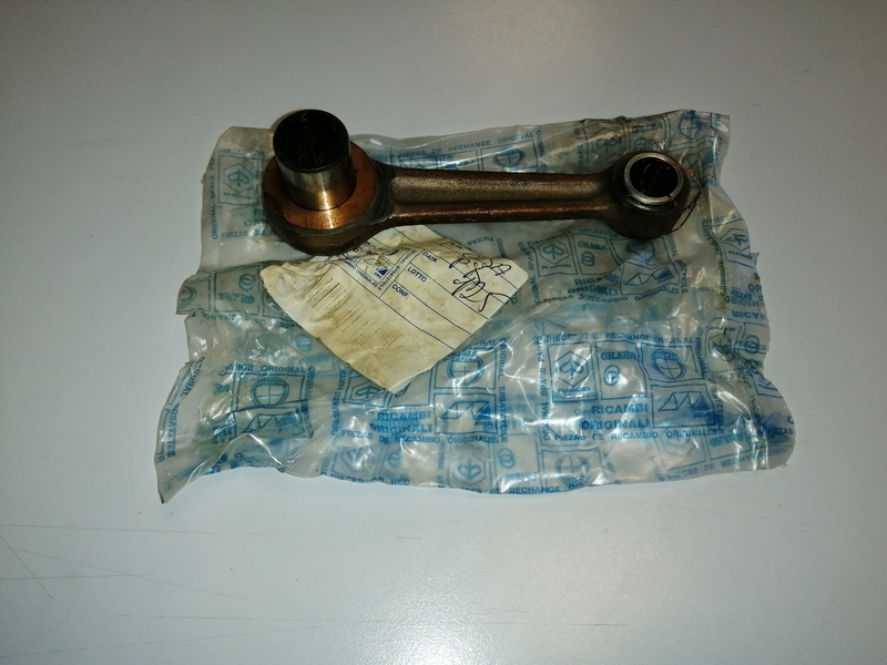 BIELLA ORIGINALE VESPA PX COSA 125/150