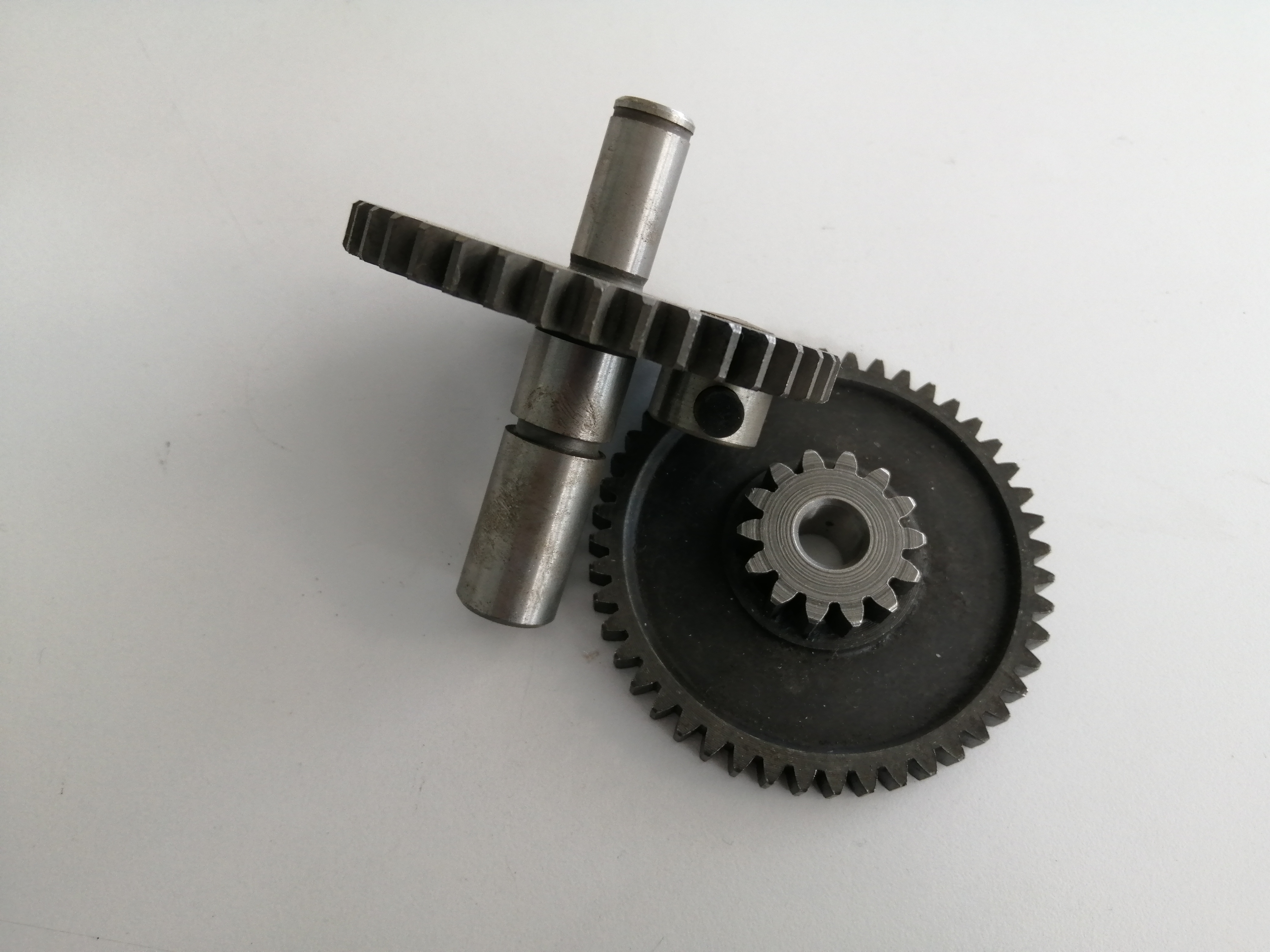INGRANAGGI MESSA IN MOTO CALIFFONE 122