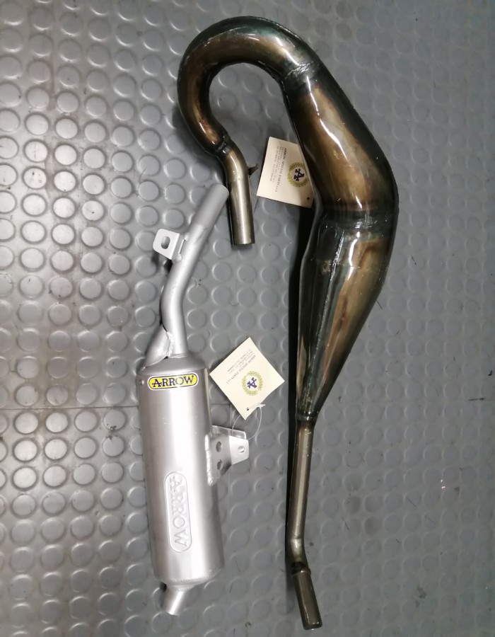 Marmitta ARROW APRILIA RX 50 '89