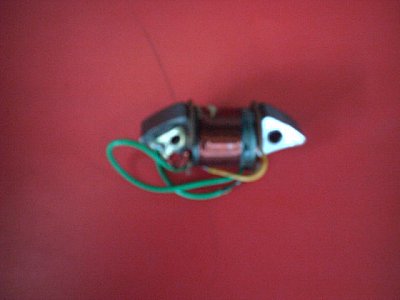 Bobina Luce 1 Vespa TS 125