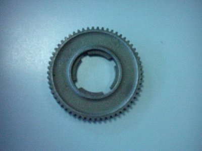 Ingranaggio 1^ Pxe 125/150