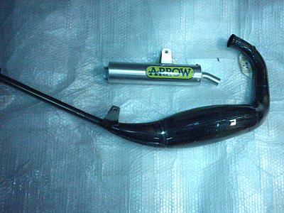 Marmitte Moto 2T